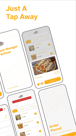 Cheezy Chunks Screenshot 3