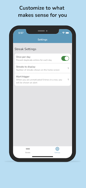 Reverse Streaks Screenshot 2