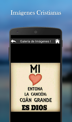 Imágenes Cristianas Screenshot 3