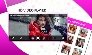Video Player all format HD Max player Screenshot 1