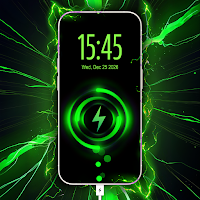 Battery Charging Animation HD