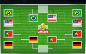 Football Champions League - Soccer Games 2020 Screenshot 2
