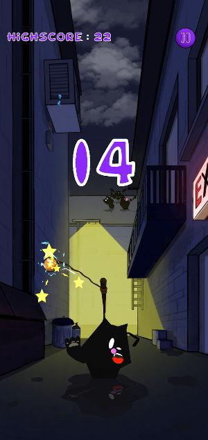 Cat vs. Ball Screenshot 3