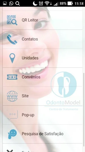 Odonto Modelo Screenshot 1