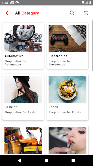 DeoDap Gallery Screenshot 2
