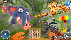 I'M Naughty Monkey Prankster Screenshot 0