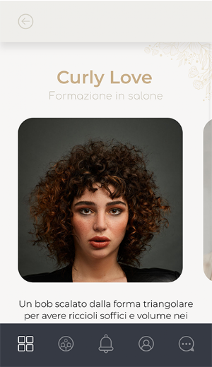 Salon Experience Screenshot 1