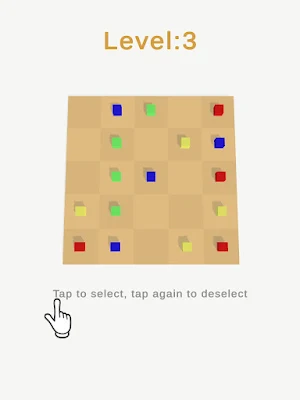 Slide to merge Screenshot 0