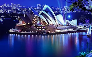 Sydney City Wallpapers Screenshot 0