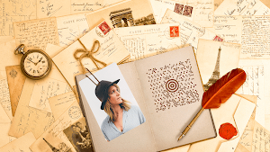 Dual Photo Book Photo Frame Collage Editor Screenshot 2