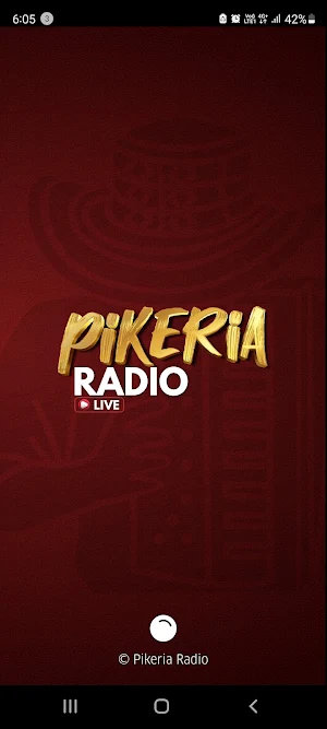 Pikeria Radio Screenshot 0