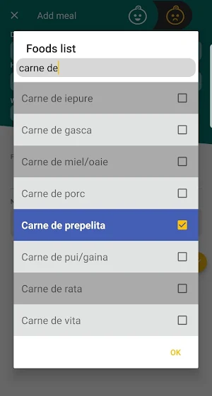 Diversificare Screenshot 3