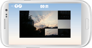 City Sky Puzzle Screenshot 1
