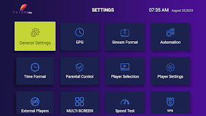 FutureTV Pro Screenshot 3