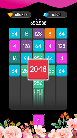 Block Puzzle : Brain Training Screenshot 3