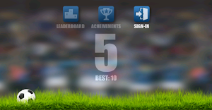 Super Kickups football game Screenshot 3