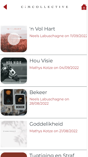 CiM Collective Screenshot 2