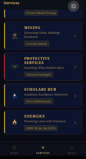H.I.M Screenshot 1