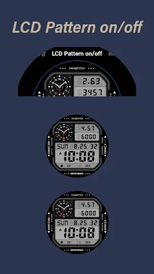 HMK D057 Screenshot 3