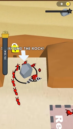 Ant Colony! Screenshot 0