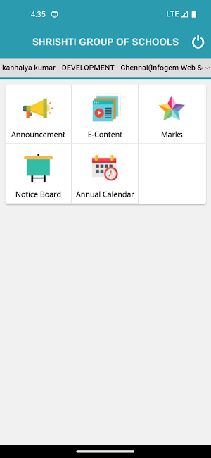 Shrishti Group Of Schools Screenshot 1