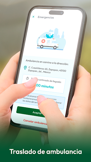 GayossoMed Screenshot 3