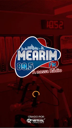 Mearim FM89 Screenshot 2