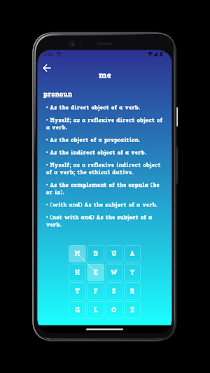 Word Twirl Screenshot 3