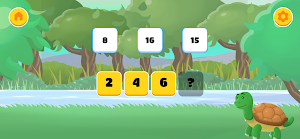Pattern Walker: Numbers Screenshot 2