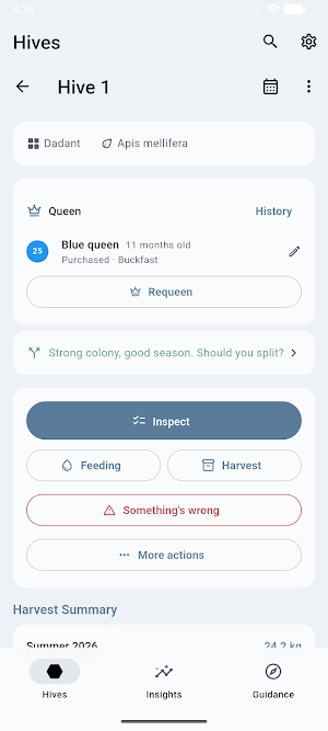 Mellifica Screenshot 1