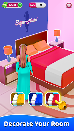 Glam or Shame : Supermodel Run Screenshot 3