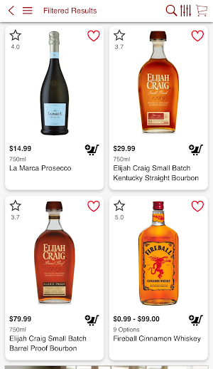 Giant Wine & Liquor Screenshot 2