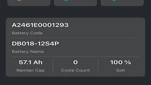 BATTERYMATE Screenshot 0