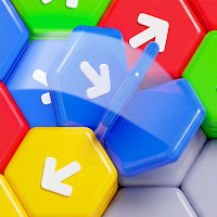 Hexascapes - Block Puzzle