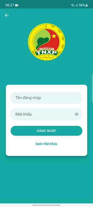 Lực lượng TNXP TPHCM Screenshot 3