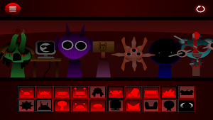 Sprunki Phase 3 4 & 5 Game Mod Screenshot 3