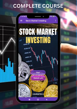 Stock Market Investing Screenshot 1