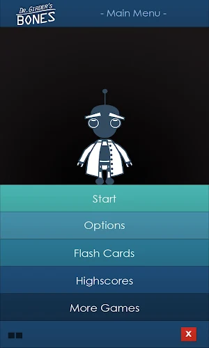 Dr. Girder's Bones Screenshot 0