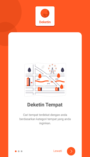 Deketin Screenshot 0