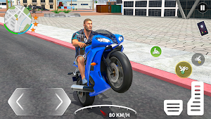 Vegas Rope Hero RP Screenshot 1
