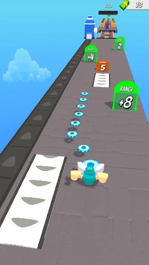 Bridge Maker 3D Screenshot 1