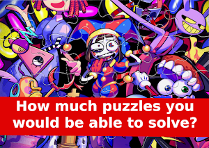 Digital Circus Puzzle - P2E Screenshot 0