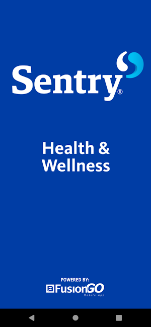 Sentry Wellness Screenshot 0