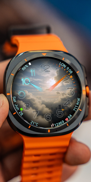 Lumoweather Screenshot 0
