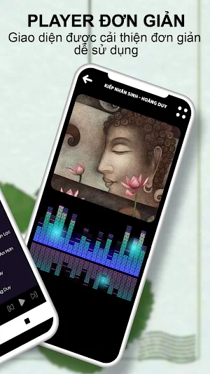 Nhạc Phật Giáo Xóa Muộn Phiền Screenshot 0