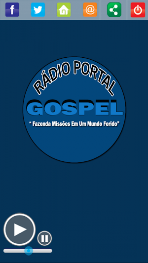 Rádio Portal Gospel Screenshot 3