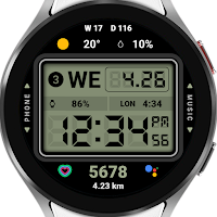 HMKWatch Digital 378