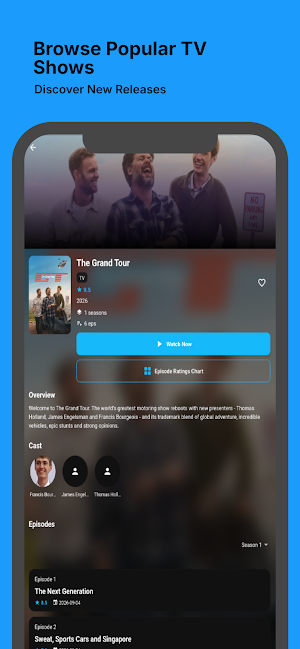 DotMovies: Movies & TV Shows Screenshot 2