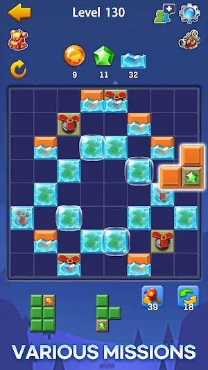Block Park : Puzzle Screenshot 3