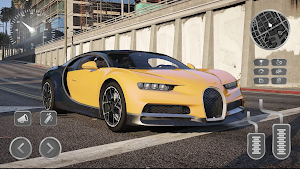 Bugatti Chiron Hypercar Racing Screenshot 0